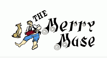 The Merry Muse Logo